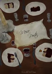 Mesa Posta movie poster