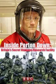 Inside Porton Down: Britain's Secret Weapons Research Facility movie poster