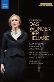 The Miracle of Heliane movie poster