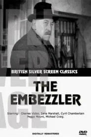 The Embezzler movie poster