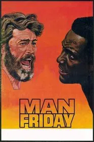 Man Friday movie poster