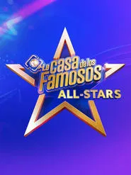 La Casa de los Famosos tv show poster