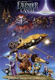 Lavender Castle tv show poster
