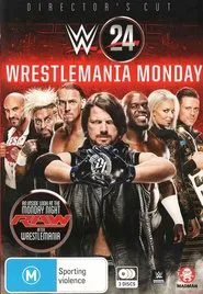 Poster do filme WWE 24: Wrestlemania Dallas