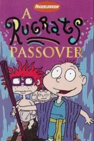 A Rugrats Passover movie poster