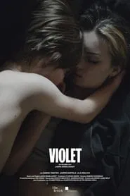 Violet movie poster