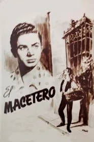El macetero movie poster