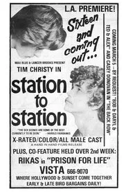 Poster do filme Station To Station