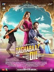 Daghabaaz Dil movie poster