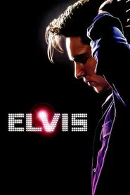 Elvis movie poster