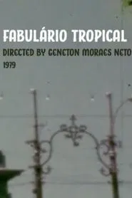 Tropical Fabulário movie poster