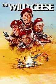 The Wild Geese movie poster