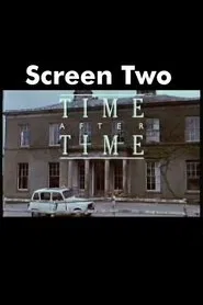 Poster do filme Time After Time