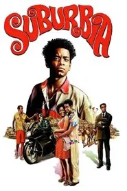 Suburbia movie poster