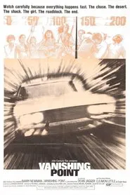 Vanishing Point movie poster