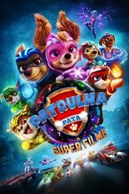 Poster do filme Patrulha Canina: Um Filme Superpoderoso
