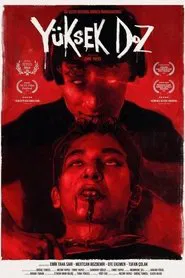 Overdose movie poster