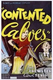 Contented Calves movie poster