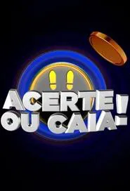 Poster da série Acerte ou Caia!