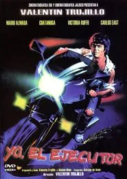 Yo el ejecutor movie poster