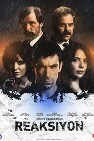 Reaction tv show poster