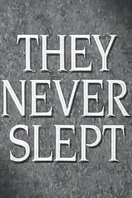 Poster do filme They Never Slept