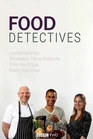 Food Detectives tv show poster