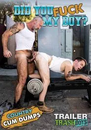 Did You Fuck My Boy? movie poster