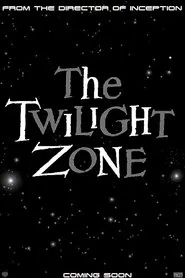 The Twilight Zone movie poster