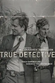 True Detective: Night Country tv show poster