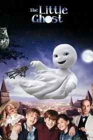 The Little Ghost movie poster