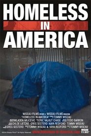 Homeless in America movie poster