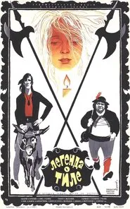Poster do filme The Legend of Till