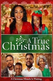 A True Christmas movie poster
