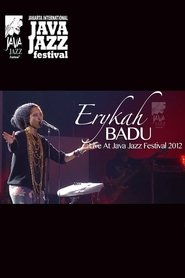 Erykah Badu - Live At Java Jazz Festival movie poster