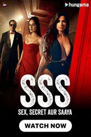 Poster da série SSS Sex,Secret Aur Saaya