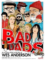 Poster do filme Bad Dads