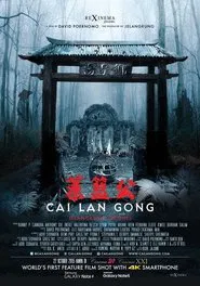 Cai Lan Gong movie poster