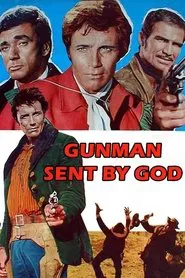 Gunman Sent by God movie poster