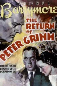 The Return Of Peter Grimm movie poster
