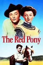 The Red Pony movie poster