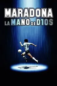 Maradona, the Hand of God movie poster