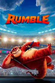 Rumble movie poster