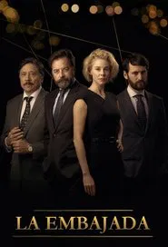 Poster da série The Embassy