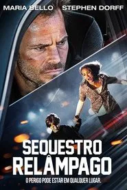 Poster do filme Sequestro Relâmpago
