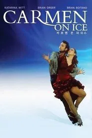 Poster do filme Carmen on Ice