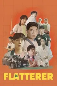 The Flatterer movie poster