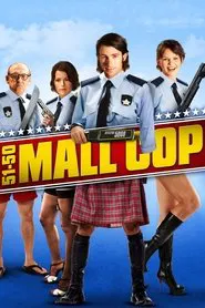 51/50 Mall Cop movie poster