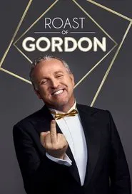 Gordon wordt geroosterd tv show poster