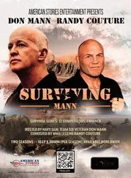 Surviving Mann tv show poster